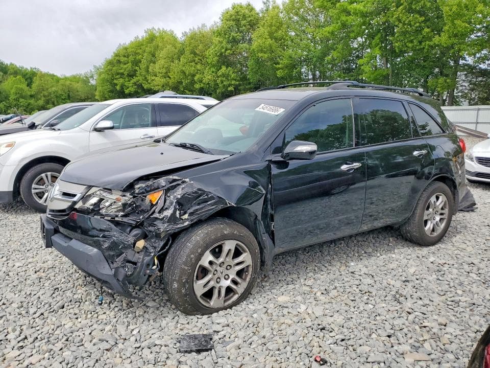 2009 ACURA MDX
