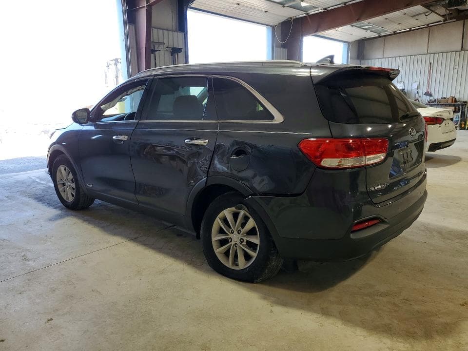 2017 KIA SORENTO LX V6 4
