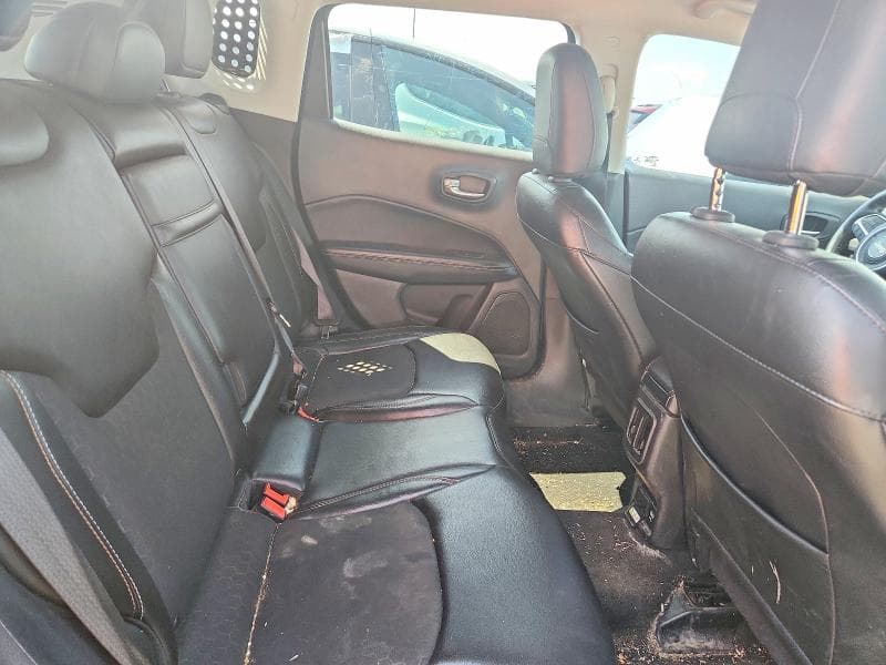 2018 JEEP COMPASS LATITUDE 11
