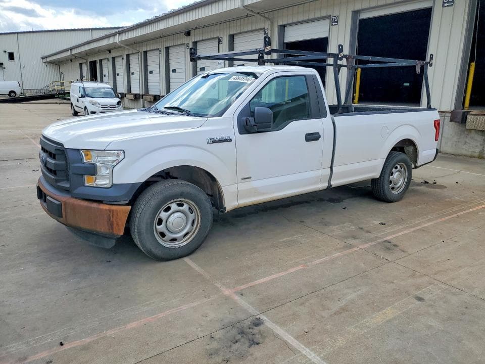2016 FORD F150 - 1