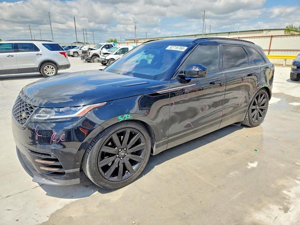 2019 LAND ROVER RANGE ROVER VELAR R-DYNAMIC SE - 1