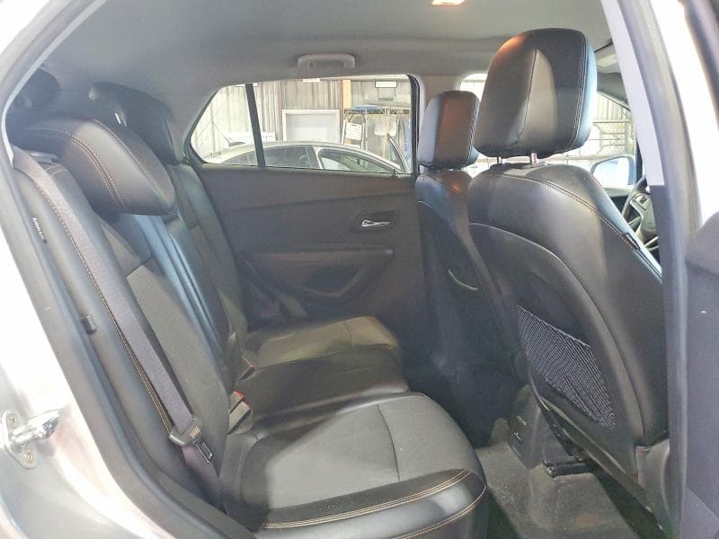 2019 CHEVROLET TRAX 1LT 11