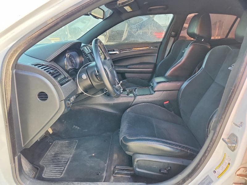 2018 CHRYSLER 300 7