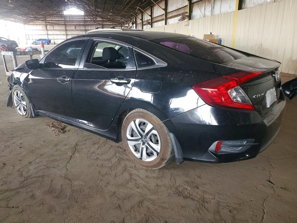 2017 HONDA CIVIC LX 3