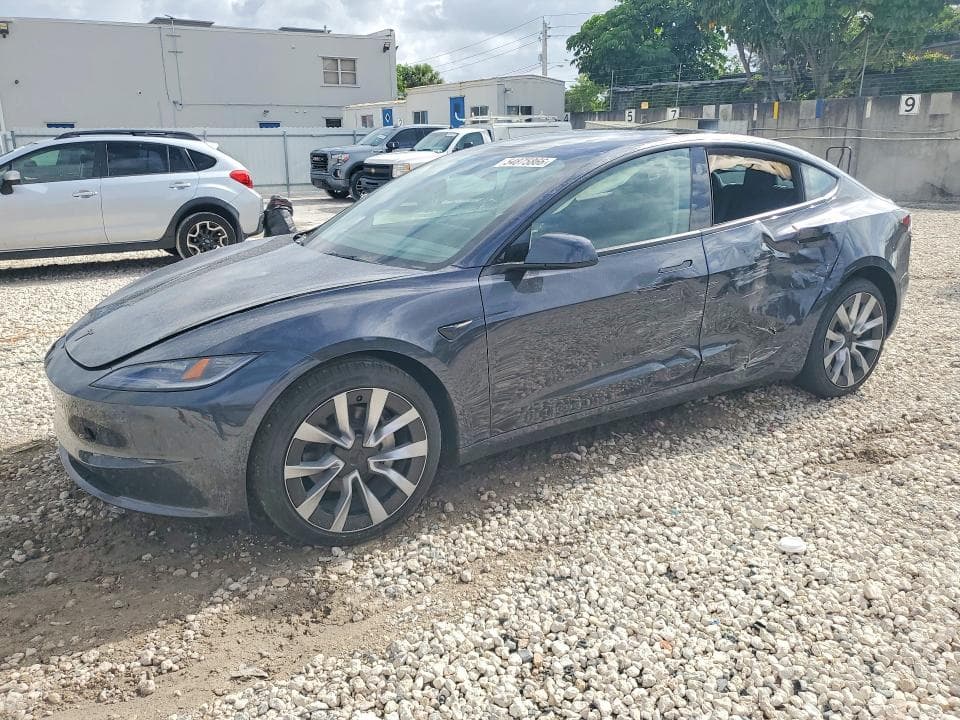 2026 TESLA MODEL 3 - 1