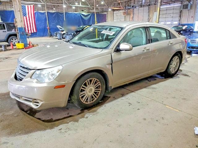 2009 CHRYSLER SEBRING TOURING - 1