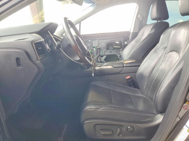 2019 LEXUS RX 450H BASE 7