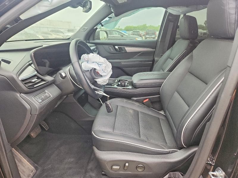 2025 BUICK ENCLAVE 7