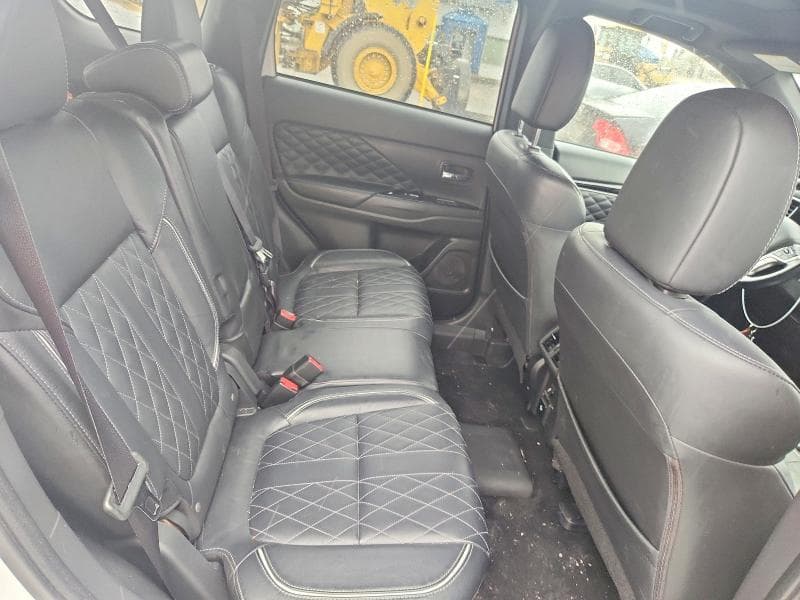 2020 MITSUBISHI OUTLANDER SEL 10