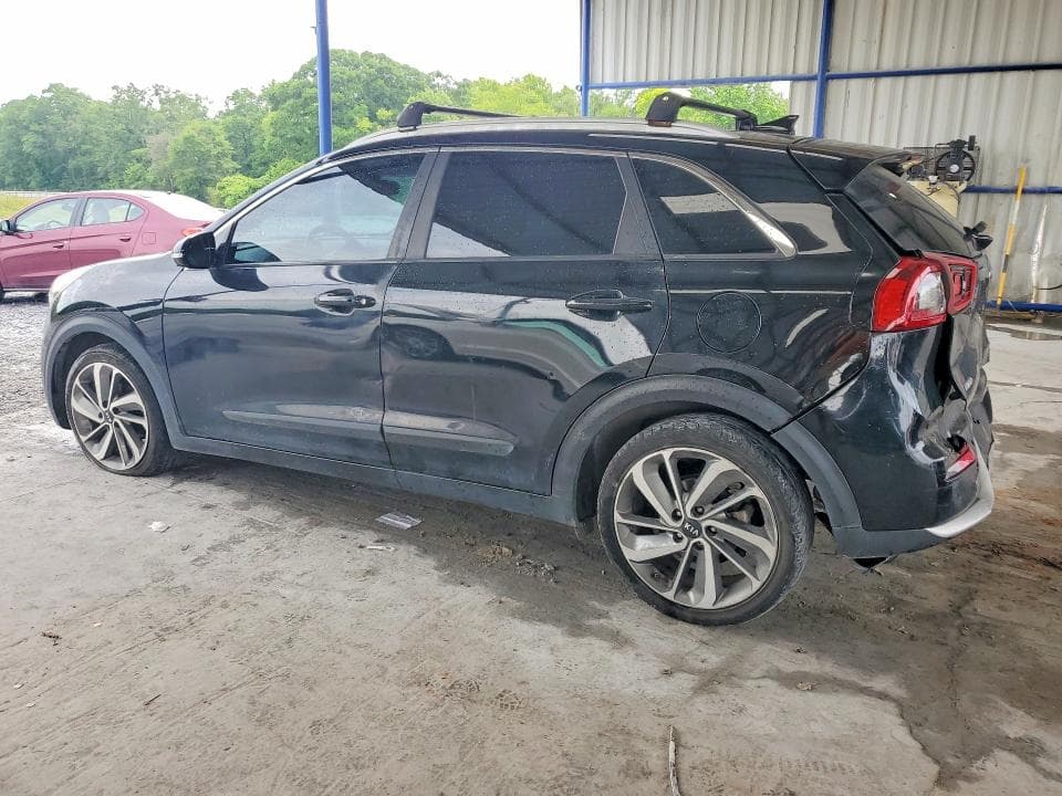 2017 KIA NIRO EX TOURING 2