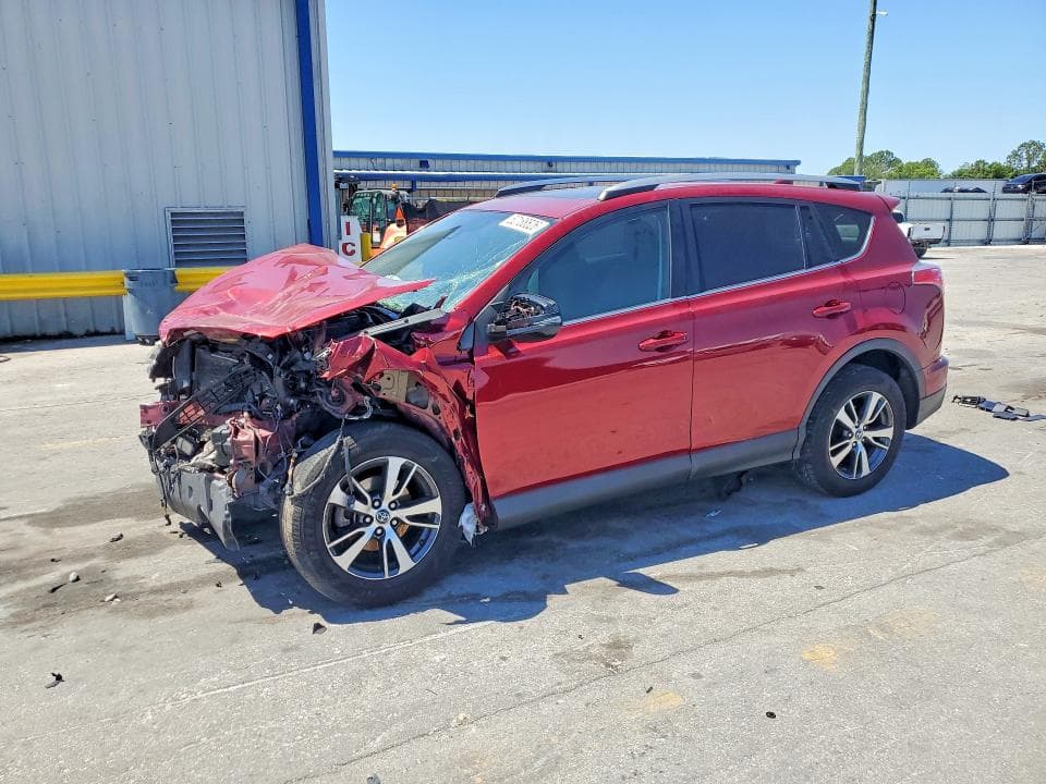 2018 TOYOTA RAV4