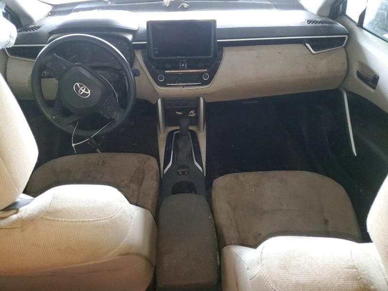 2024 TOYOTA COROLLA CROSS L 8