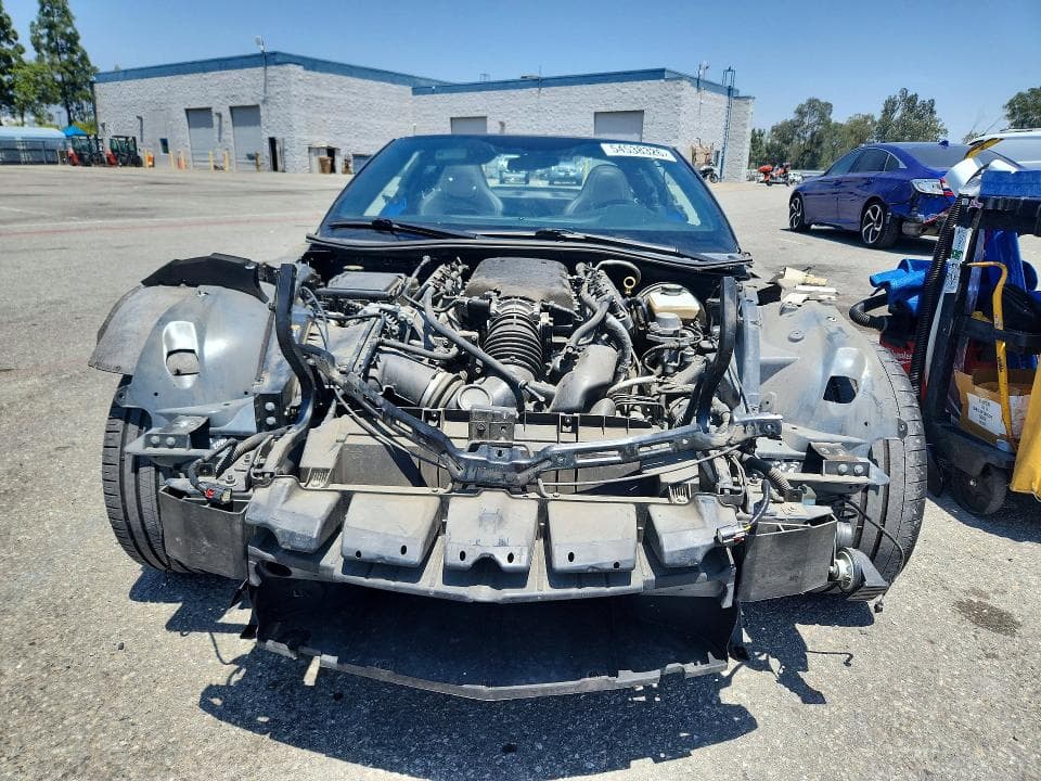 2019 CHEVROLET CORVETTE STINGRAY 1LT 5