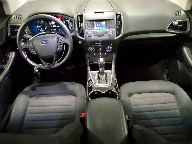 2017 FORD EDGE SE 8