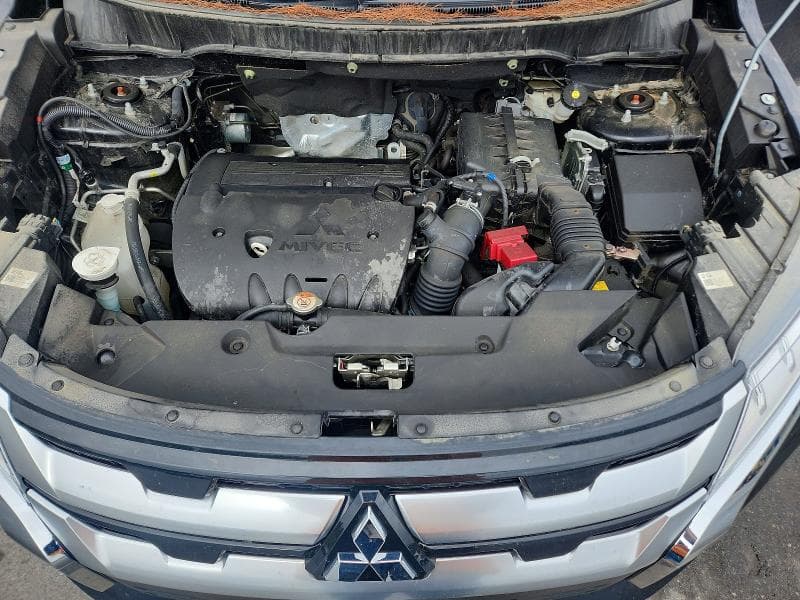 2024 MITSUBISHI OUTLANDER SPORT S 11