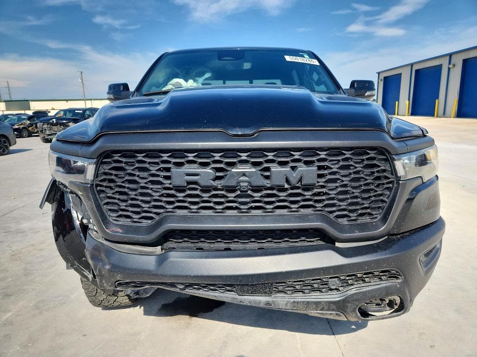 2025 RAM 1500 REBEL 5