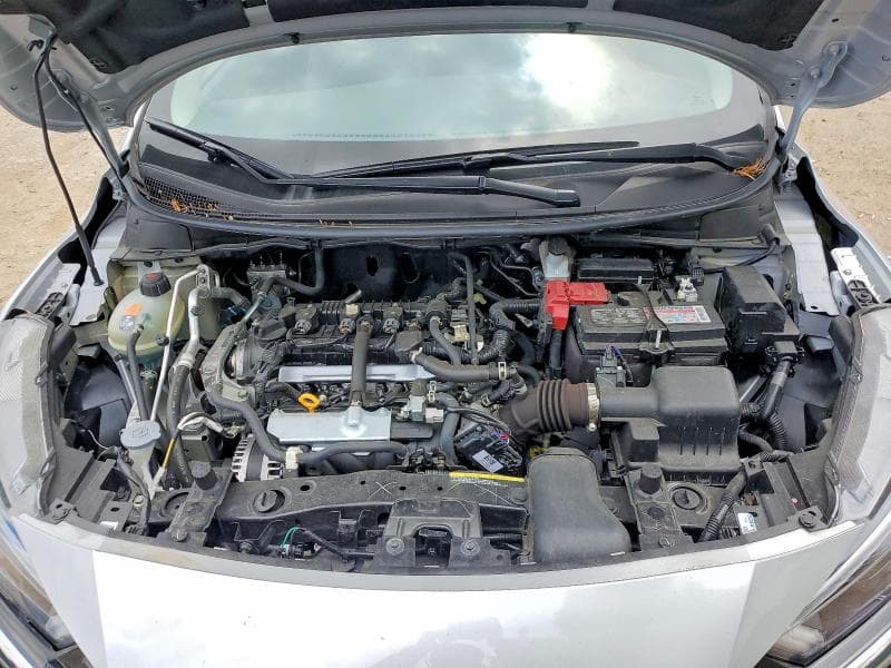 2025 NISSAN VERSA S 11