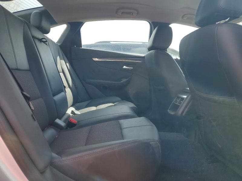 2018 CHEVROLET IMPALA LT 10