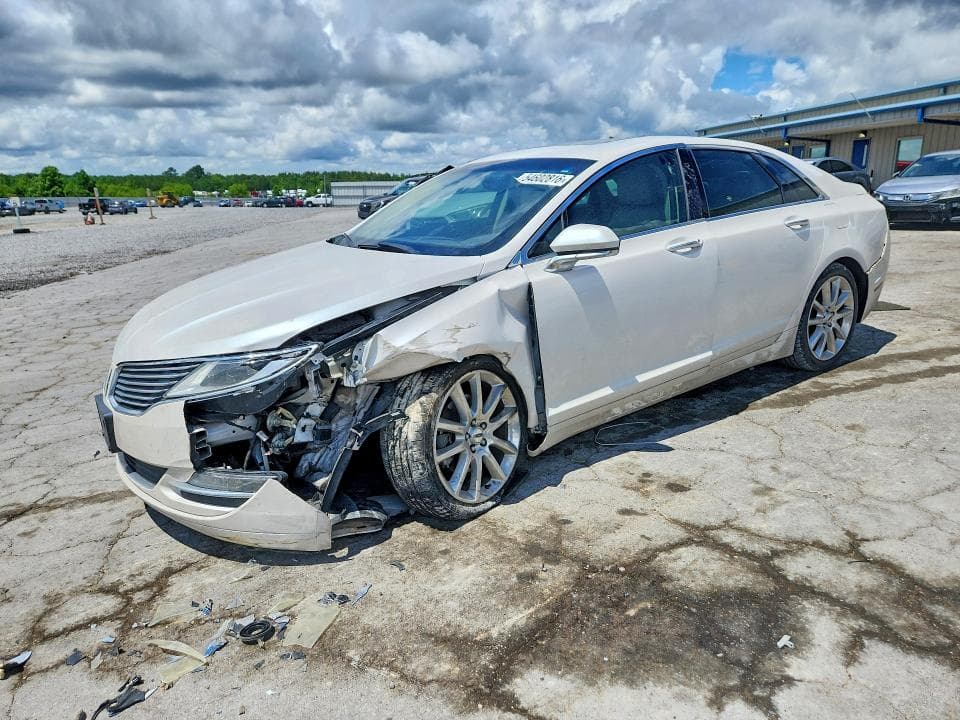 2015 LINCOLN MKZ RESERVE - 1