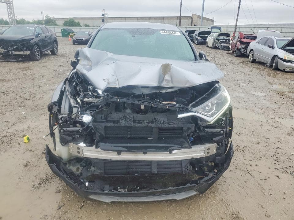 2019 HONDA CR-V LX 5