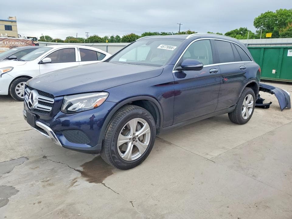 2018 MERCEDES-BENZ GLC-CLASS