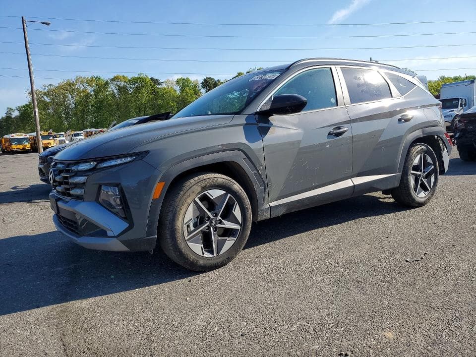 2026 HYUNDAI TUCSON SEL - 1