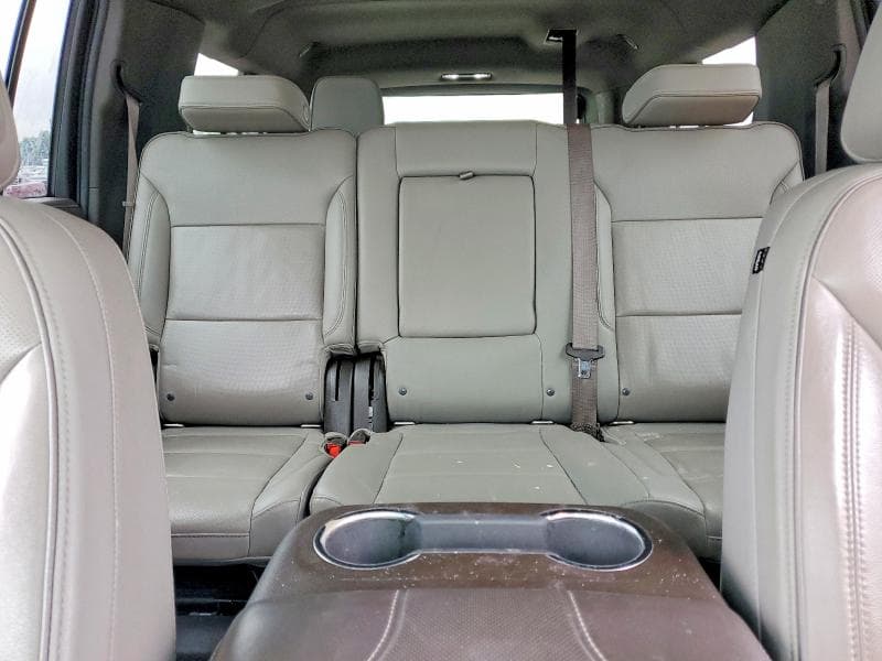 2021 GMC YUKON XL K1500 SLT 10
