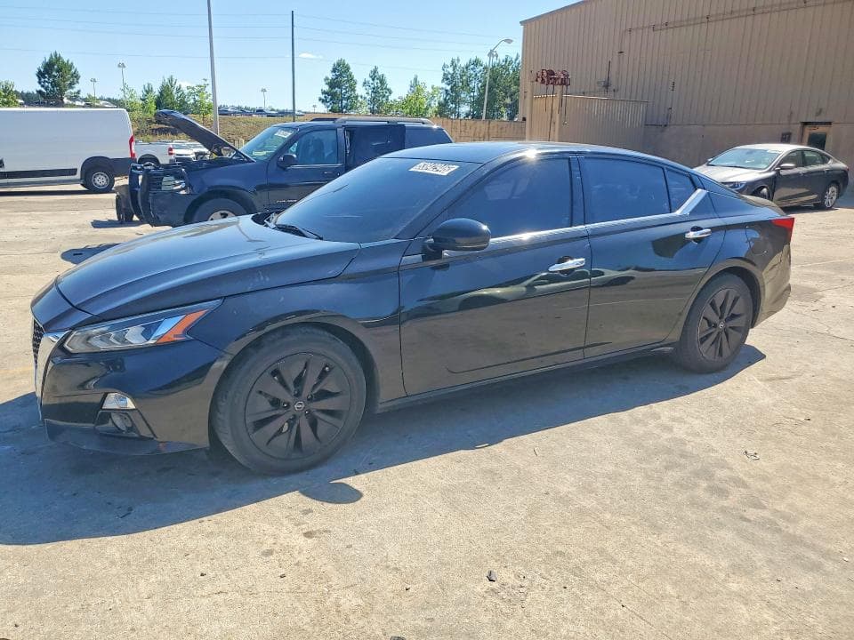 2019 NISSAN ALTIMA - 1