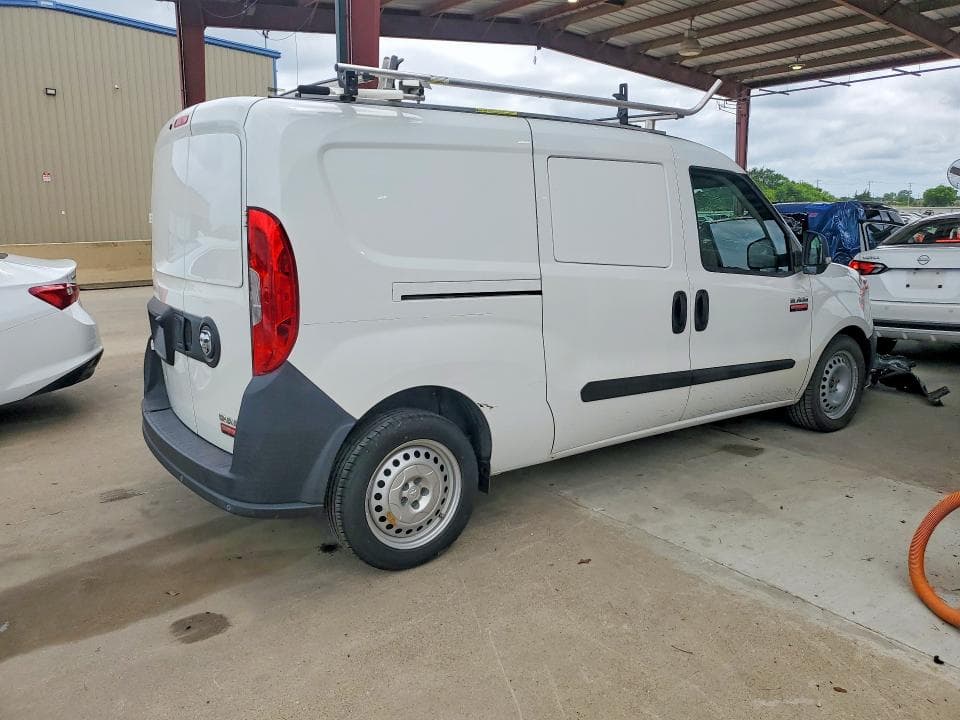2021 RAM PROMASTER CITY 3