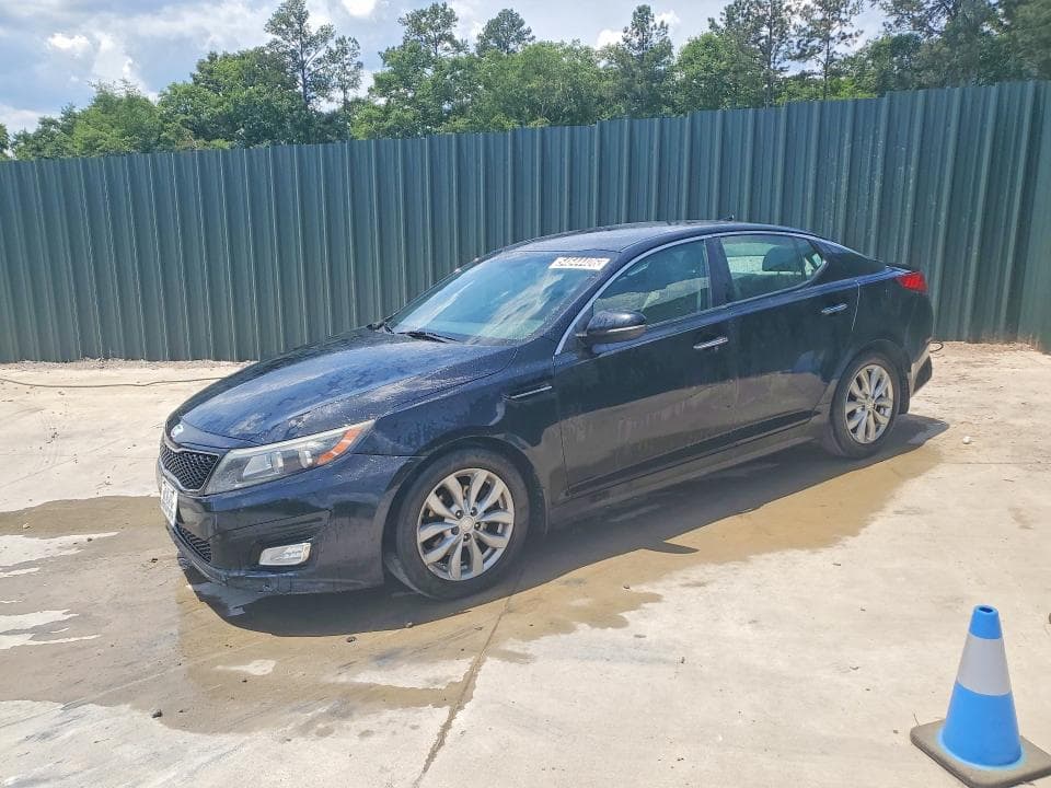2014 KIA OPTIMA