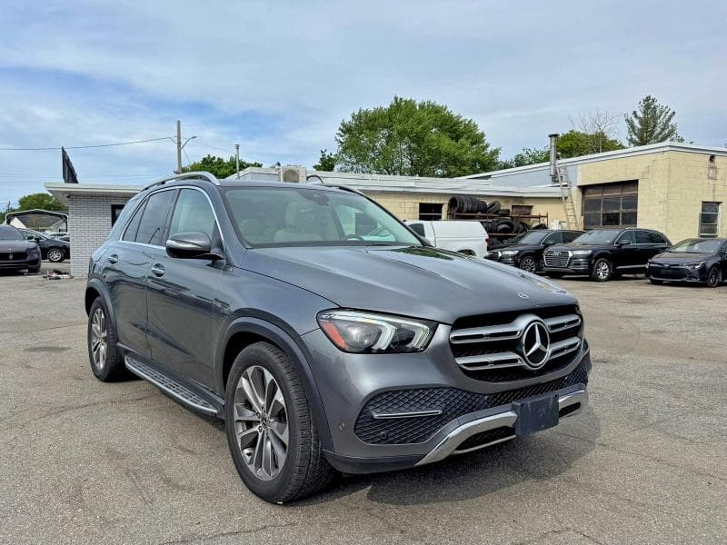 2021 MERCEDES-BENZ GLE 350 4MATIC