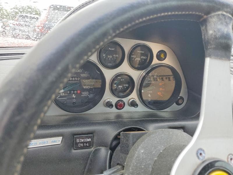 1978 FERRARI 308GTS 9