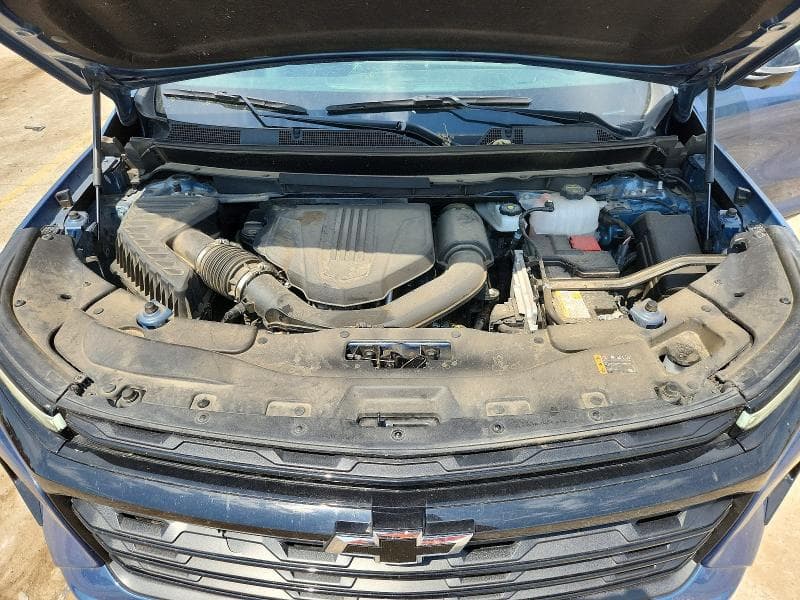2025 CHEVROLET TRAVERSE LT 11