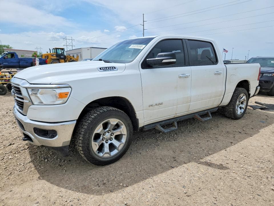 2020 RAM 1500 BIG HORN - 1