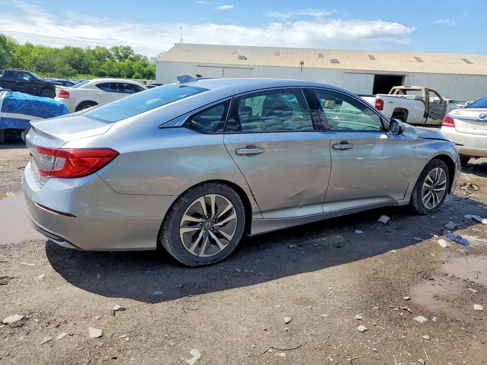 2018 HONDA ACCORD HYBRID 3