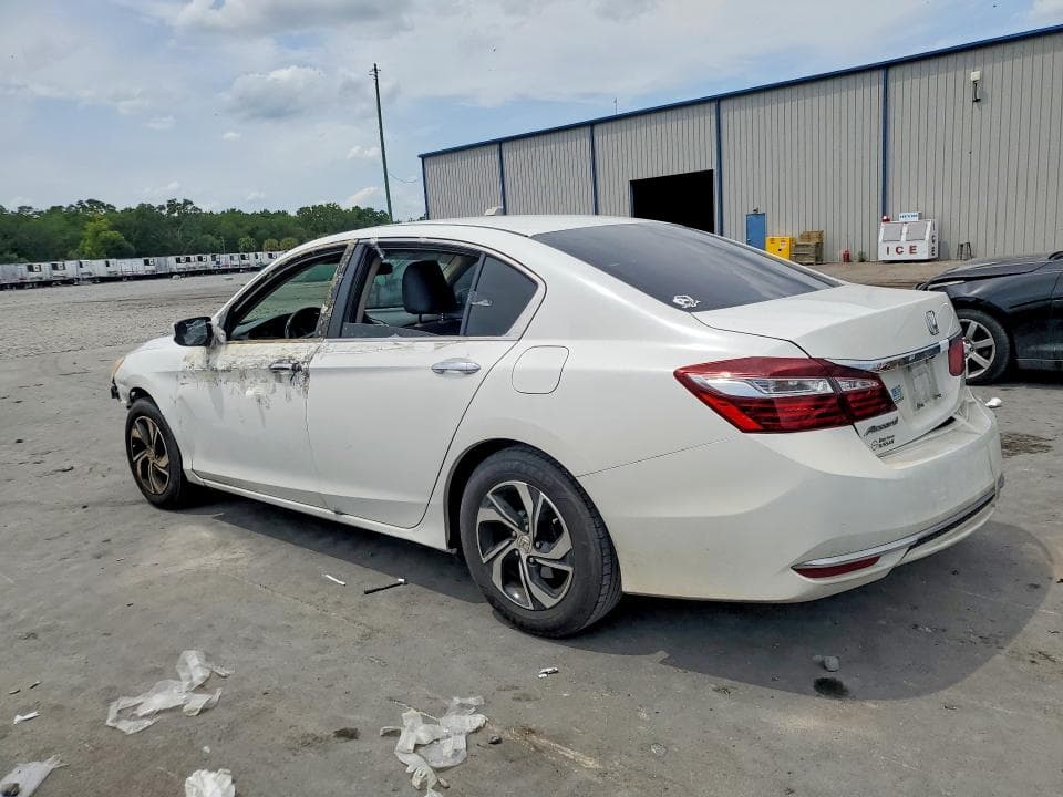 2017 HONDA ACCORD 2