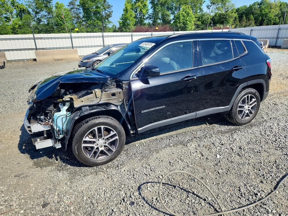 2018 JEEP COMPASS LATITUDE - 1