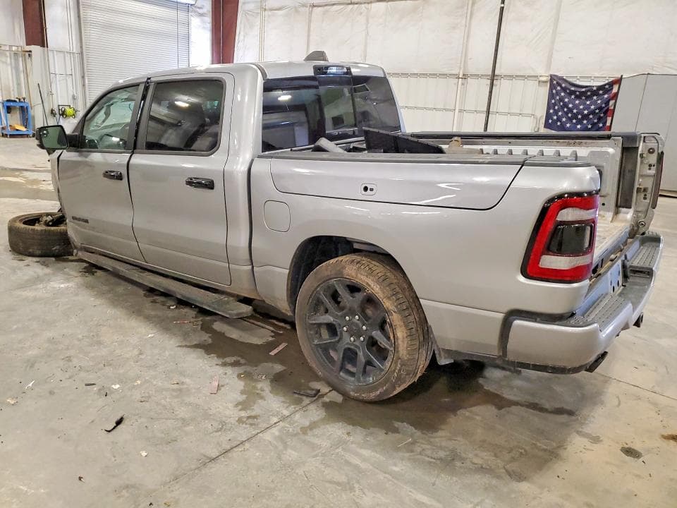 2024 RAM 1500 LARAMIE 2