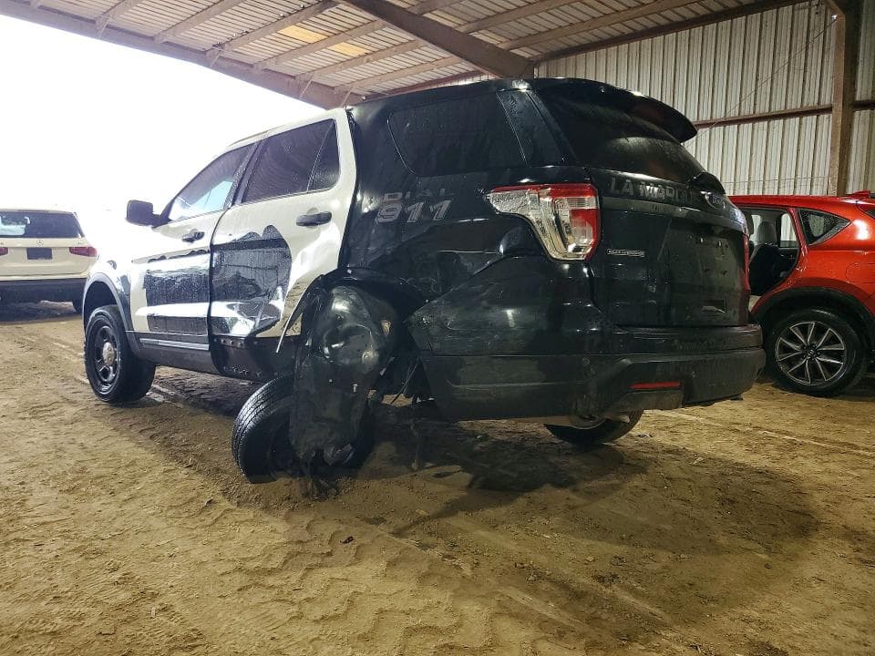 2019 FORD EXPLORER 2