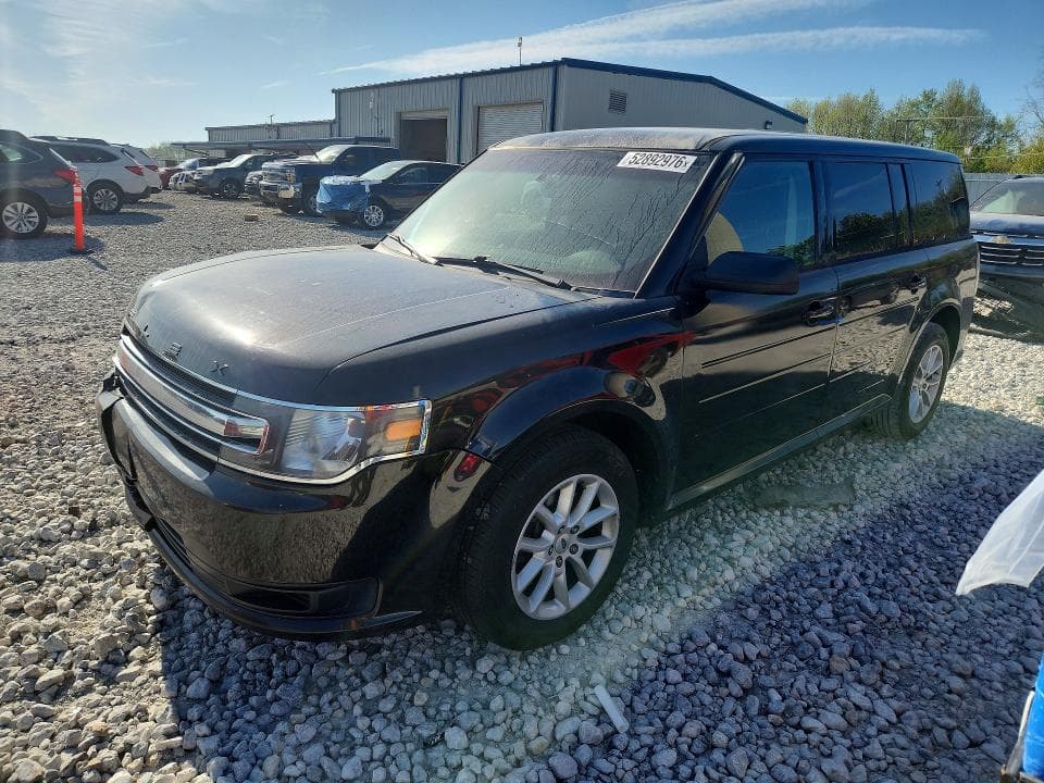 2014 FORD FLEX - 1