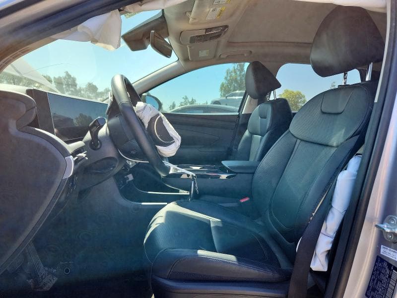 2025 HYUNDAI TUCSON SEL CONVENIENCE 7