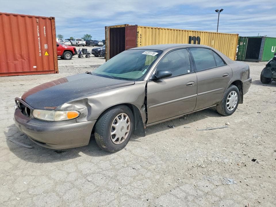 2003 BUICK CENTURY CUSTOM - 1