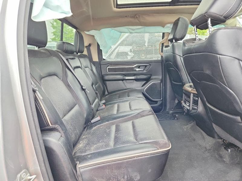2021 RAM 1500 LARAMIE 10