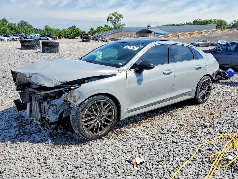 2023 KIA K5 GT - 1