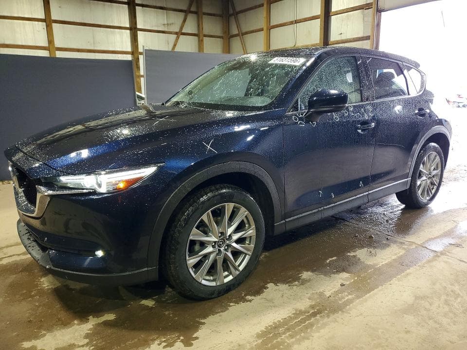 2020 MAZDA CX-5 - 1