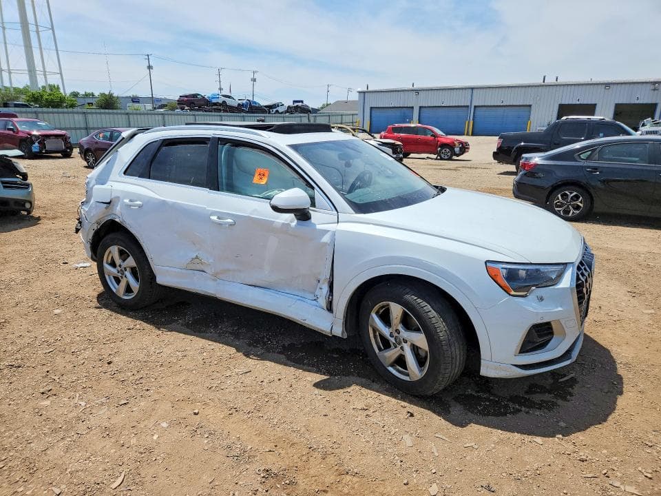 2019 AUDI Q3 PREMIUM 4
