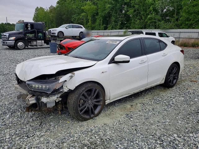 2018 ACURA TLX TECH+A - 1