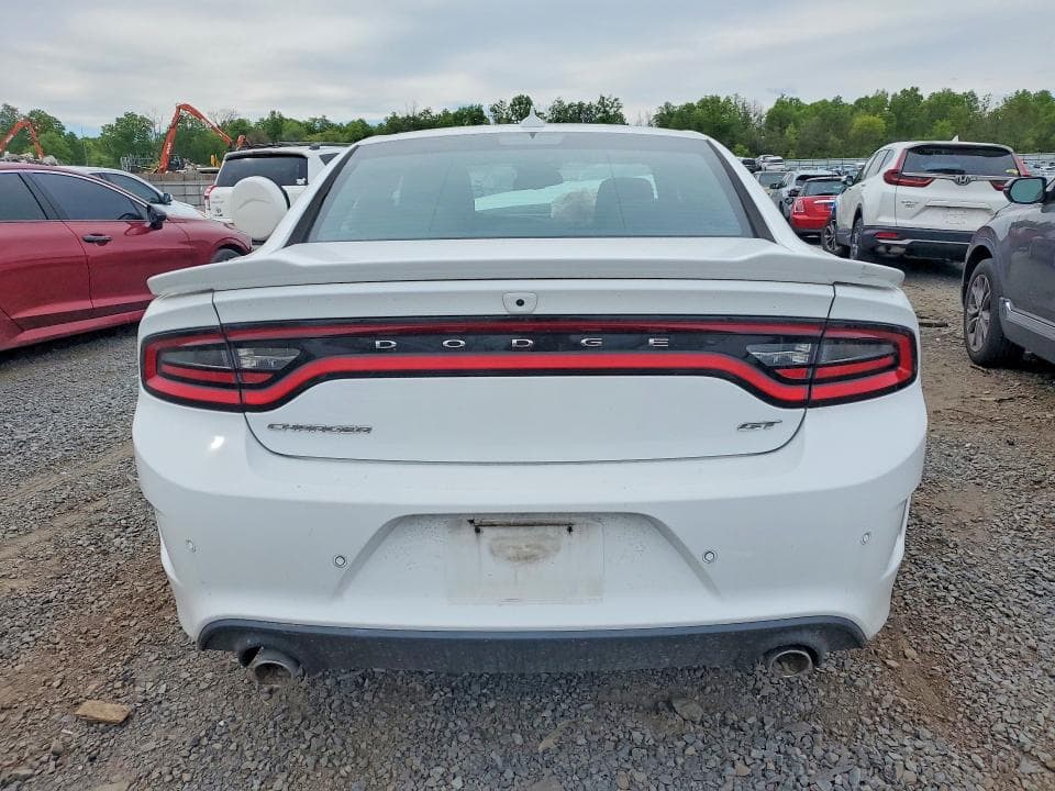 2023 DODGE CHARGER GT 6