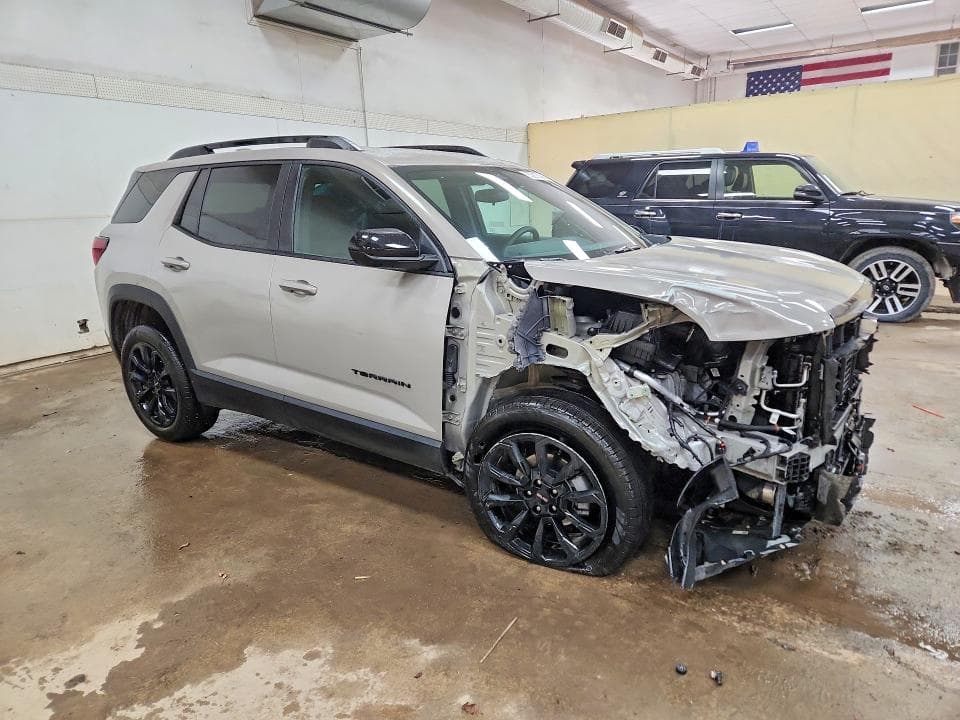 2026 GMC TERRAIN ELEVATION 4