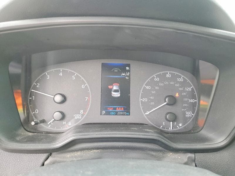 2023 TOYOTA COROLLA 9